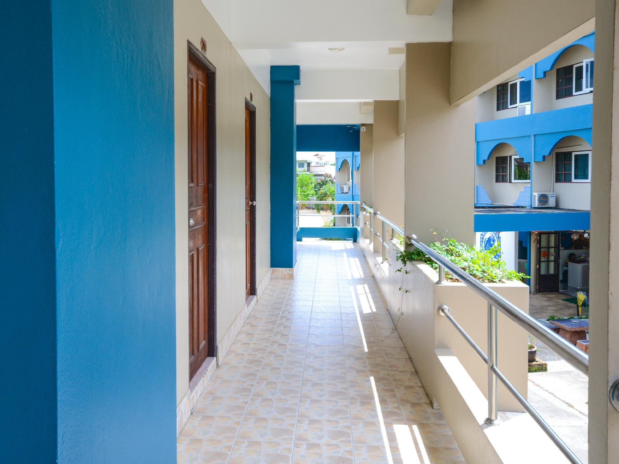 Pure Phuket Residence Buitenkant foto