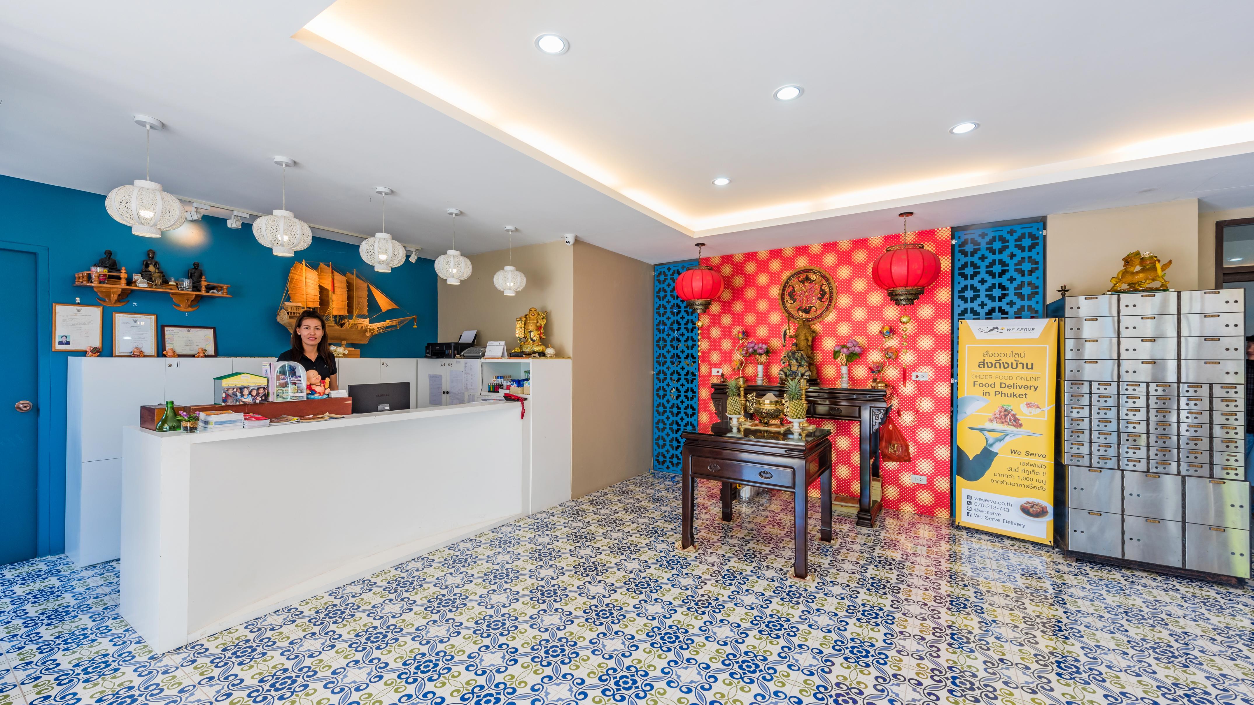 Pure Phuket Residence Buitenkant foto