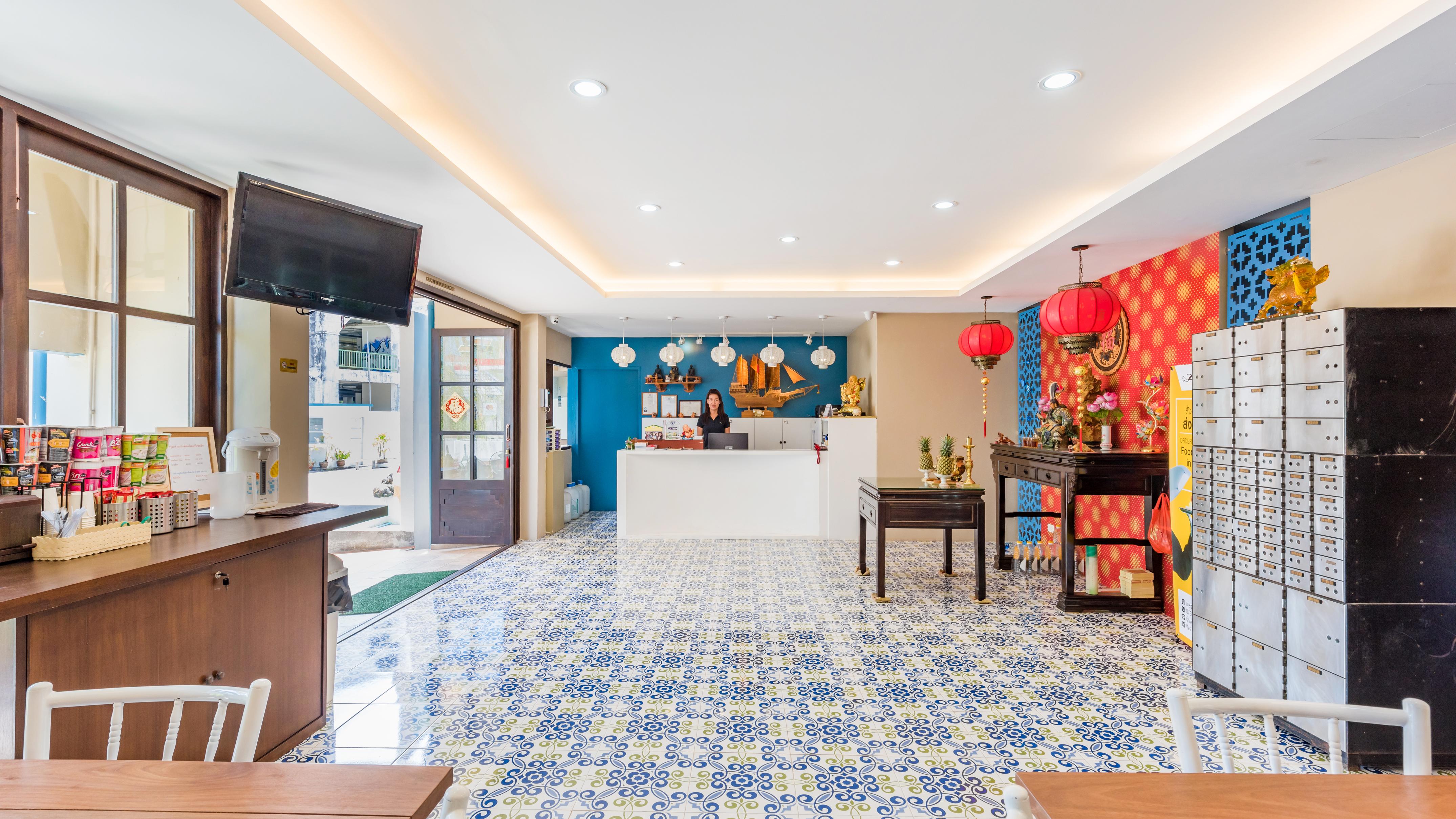 Pure Phuket Residence Buitenkant foto