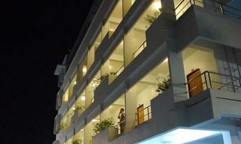 Pure Phuket Residence Buitenkant foto