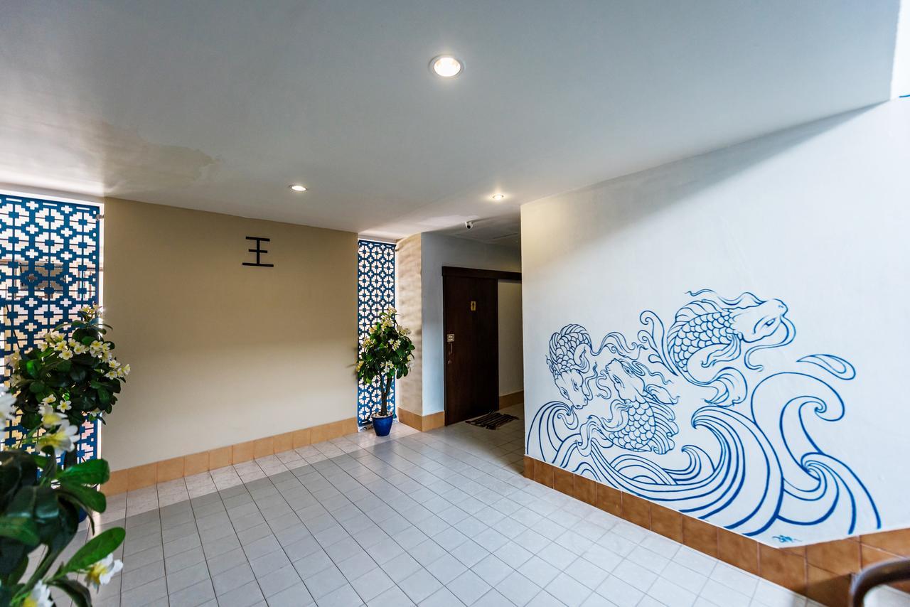 Pure Phuket Residence Buitenkant foto