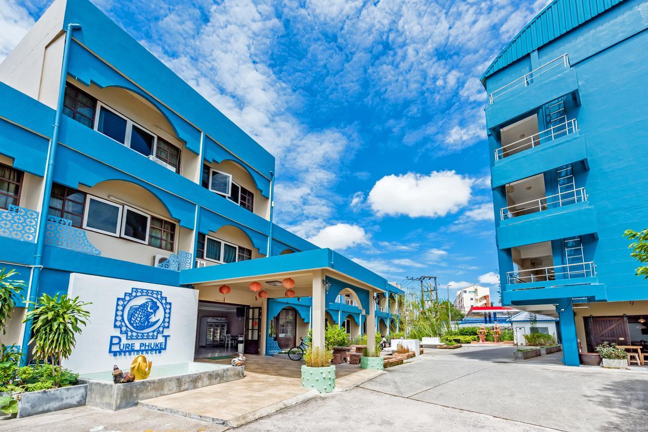 Pure Phuket Residence Buitenkant foto