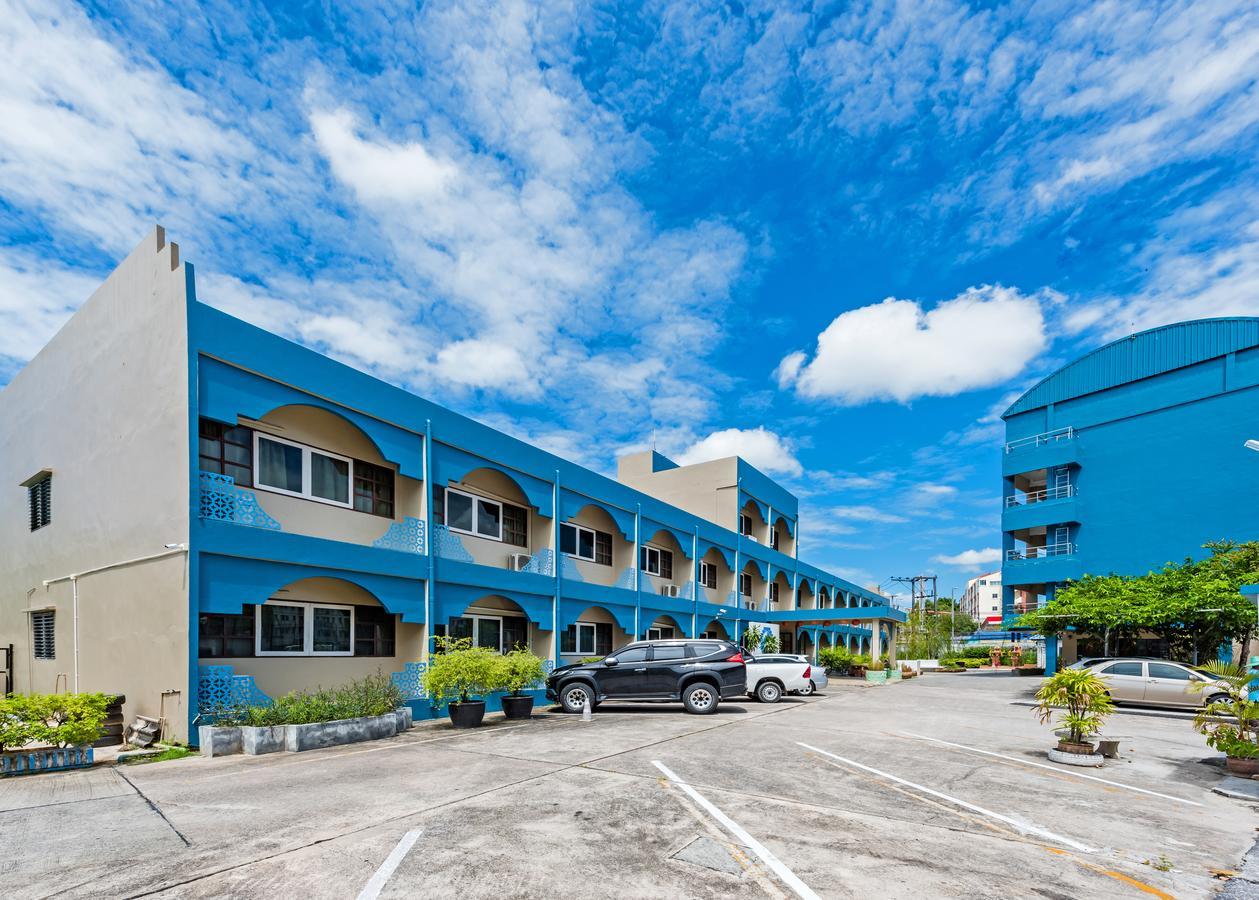 Pure Phuket Residence Buitenkant foto