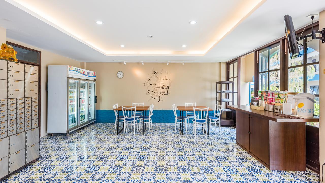 Pure Phuket Residence Buitenkant foto