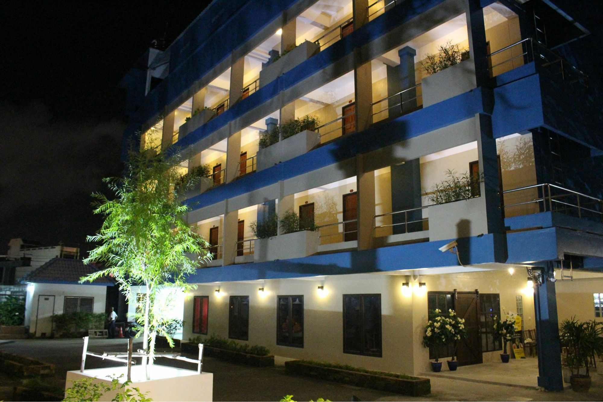 Pure Phuket Residence Buitenkant foto